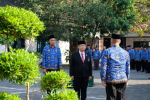 Upacara Peringatan Kemerdekaan Ke-80 Republik Indonesia